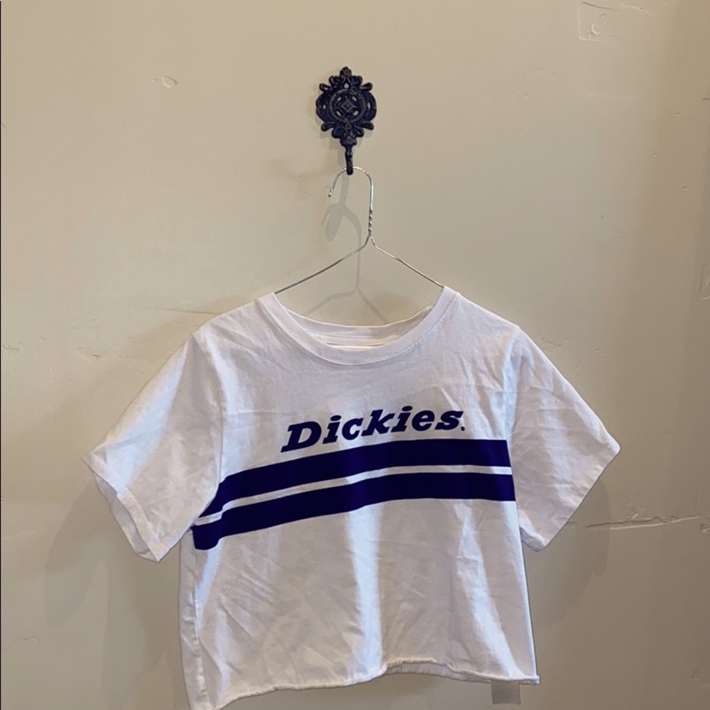 Dickies Cropped Tee